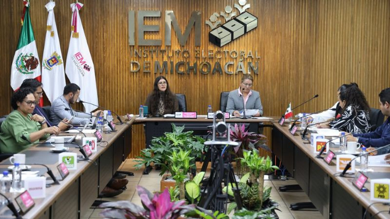IEM establece lineamientos para fortalecer la participación política de las comunidades LGBTTTIQ+ 