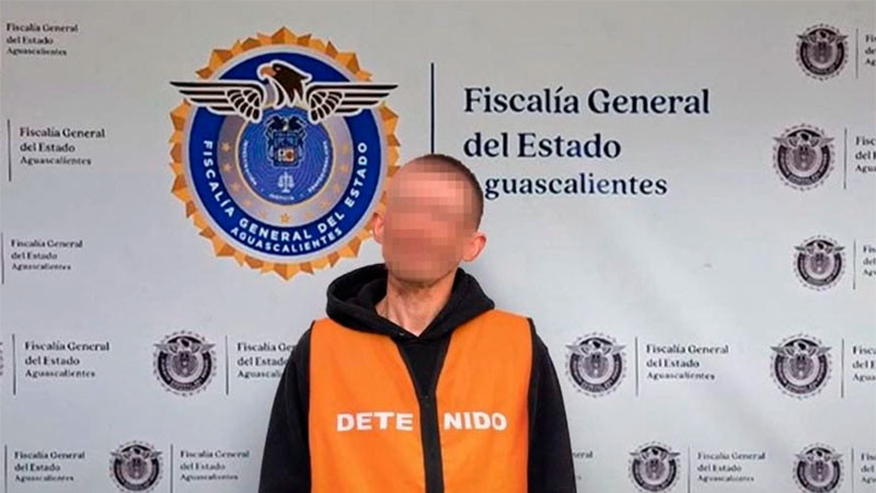 Detienen en Aguascalientes a hombre señalado por quitarle la vida a perros y consumirlos 