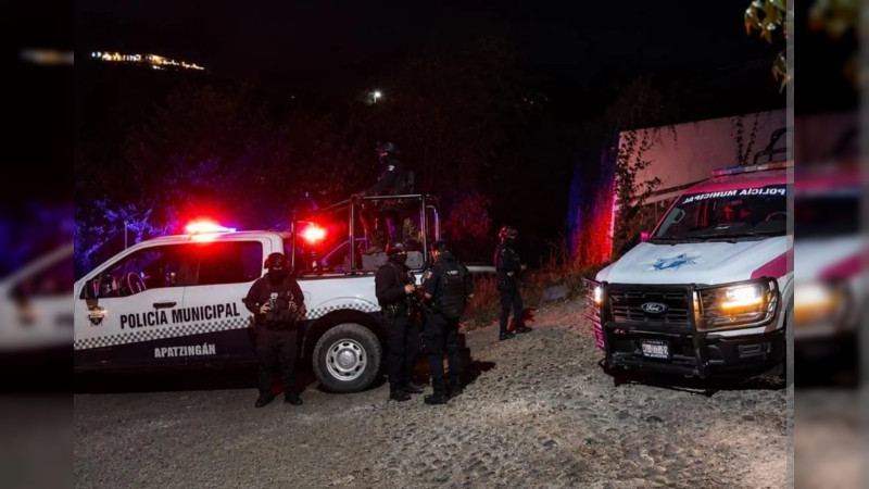 Otro homicidio sacude Apatzingán, Michoacán, en pleno Grito: matan a jornalero en la colonia Satélite 