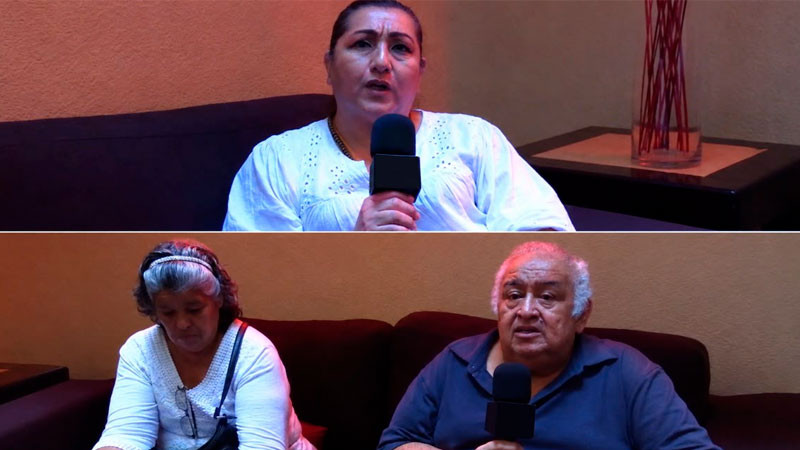 Colectivos acusan a Víctor Manuel Serrato de frenar apoyos a familias de desaparecidos 