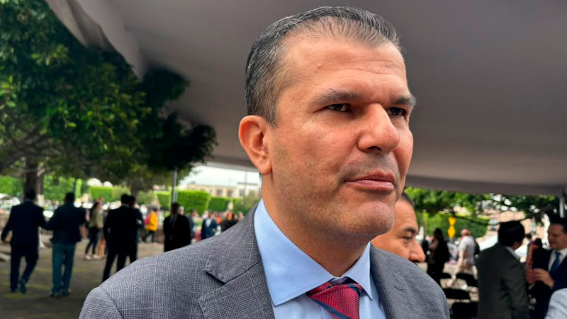 Grecia Quiroz debe declarar ante la Fiscalía, considera Juan Manzo 