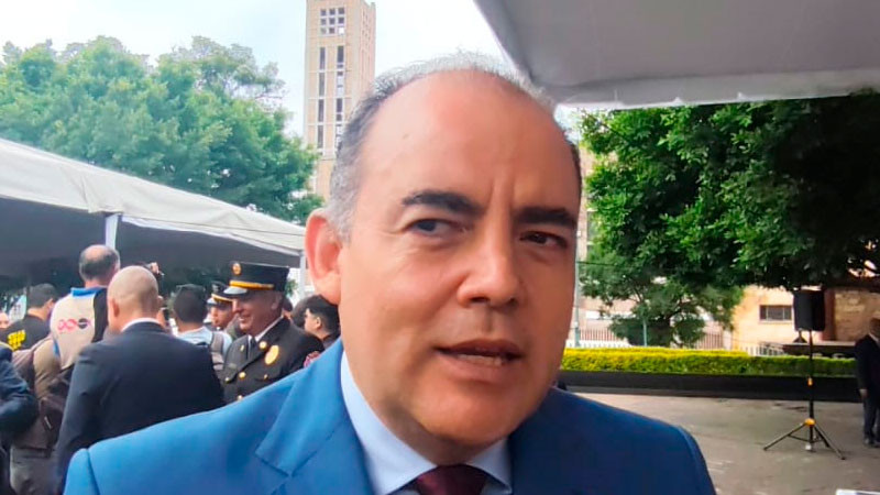  Prevén asistencia de Mario Delgado a sesión solemne por quinto informe de gobierno 