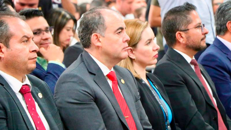 Baltazar Gaona atribuye a una solicitud tardía exclusión de diputado independiente 