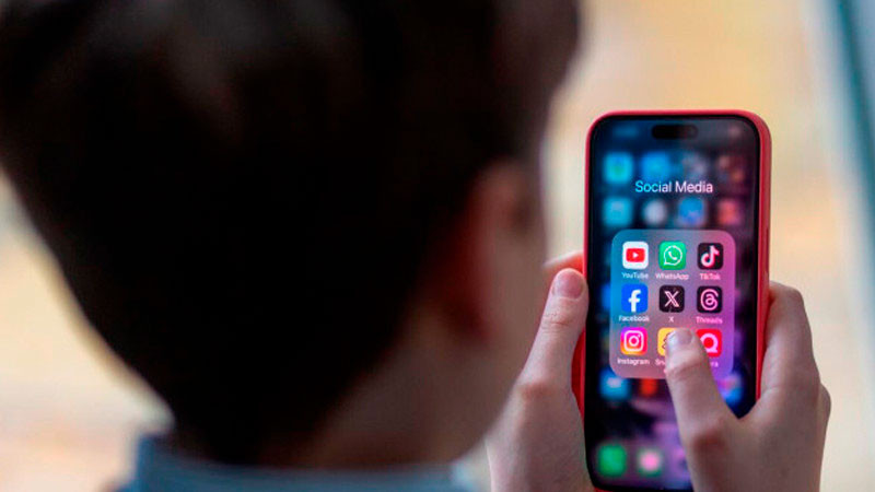 UE prohibirá redes sociales menores de 13 años y dará acceso limitado hasta los 15 
