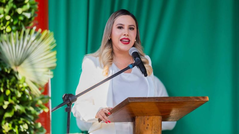 Salvador Escalante conmemora el 216 Aniversario del Inicio de la Independencia de México 