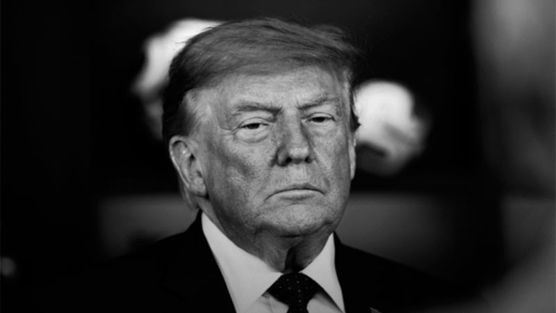 Trump pide a México perseguir a funcionarios ligados a grupos delictivos 