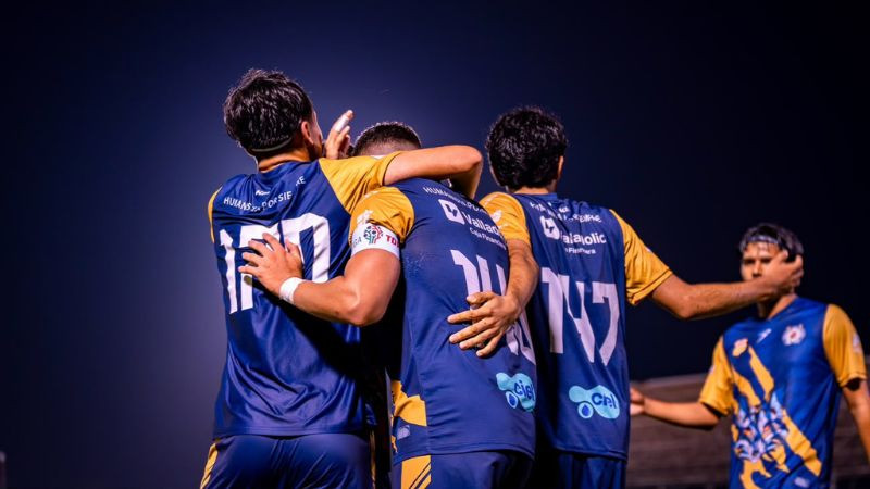 Atlético Morelia-UMSNH vence a Gorilas en la Copa Promesas 