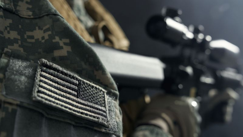 Militares de Estados Unidos y Argentina realizan entrenamiento en Ushuaia 
