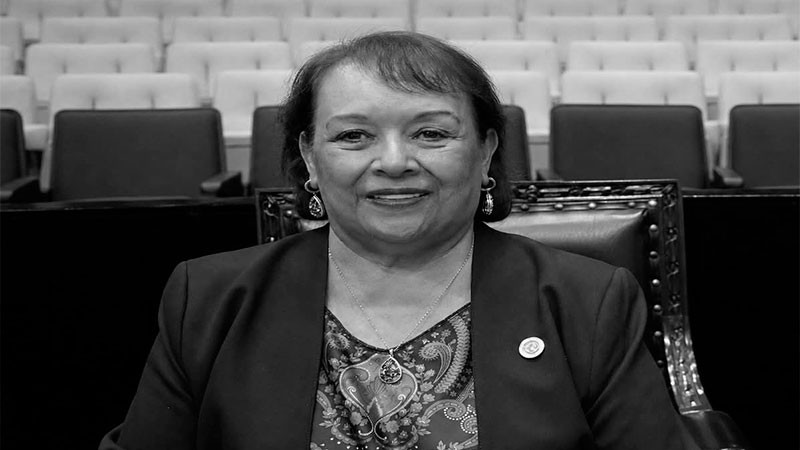 Fallece diputada de Nueva Alianza en Hidalgo, Juana Olivia Alarcón Rivera 