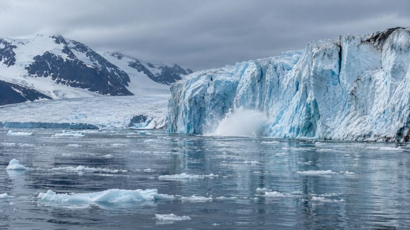 Deshielo de Groenlandia y la Antártida elevó 3.14 centímetros el nivel del mar desde 1979 