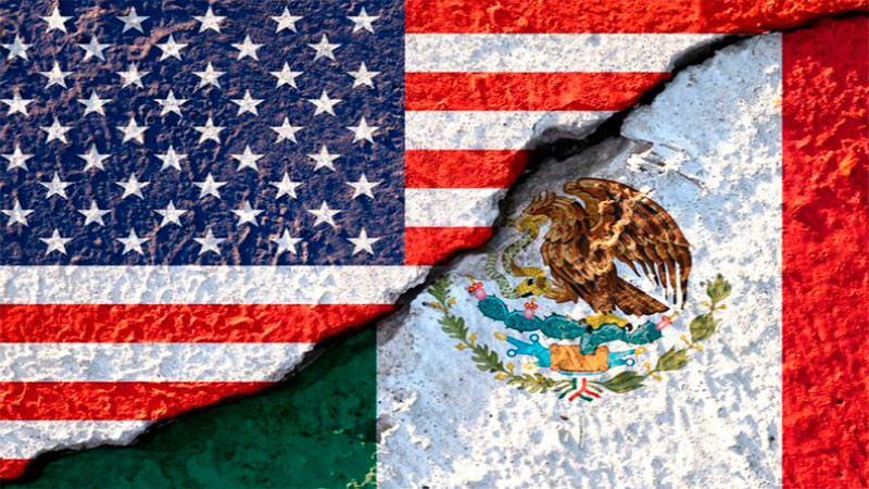 Trump afirma que EU y México están cerca de cerrar acuerdo comercial 