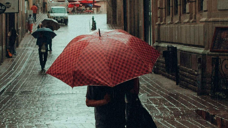 Prevén disminución de lluvias en gran parte del país 