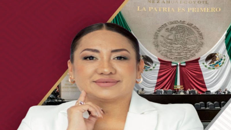Fallece Anay Beltrán Reyes, diputada federal morenista por Tultitlán  