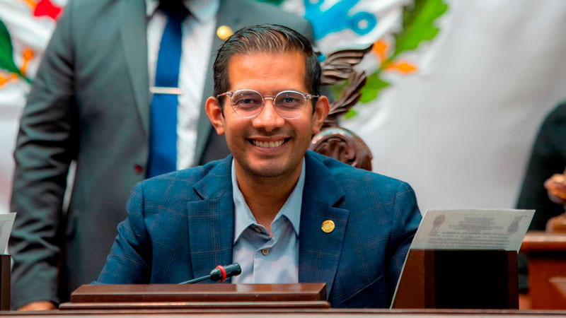 Uruapan atraviesa una crisis institucional y necesita recuperar la tranquilidad: Conrado Paz 