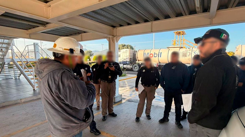Golpe multimillonario al crimen; aseguran 59 millones de litros de huachicol en San José Iturbide, Guanajuato 