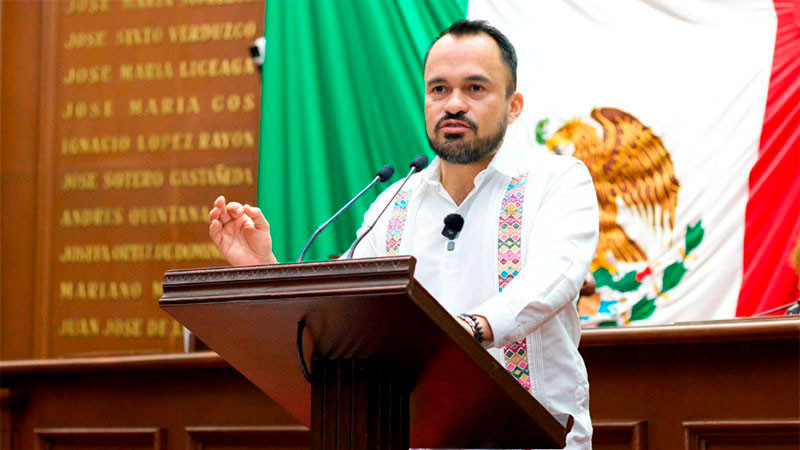 Hugo Rangel respalda a Bedolla, pero llama a corregir pendientes  