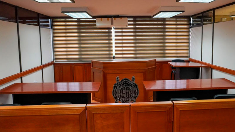 Histórico, Tribunal Universitario de la UMSNH emite su primera sentencia 