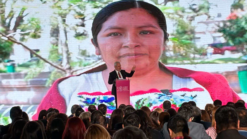 Anuncia gobernador: aprobada segunda etapa de Morebús para próximo gobierno 