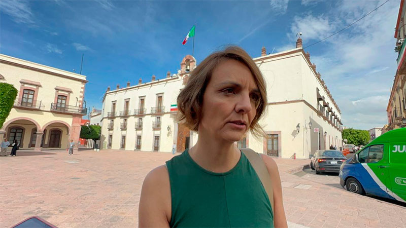 Necesario consolidar el ecosistema cultural rumbo al cierre de sexenio: Ana Paola López 