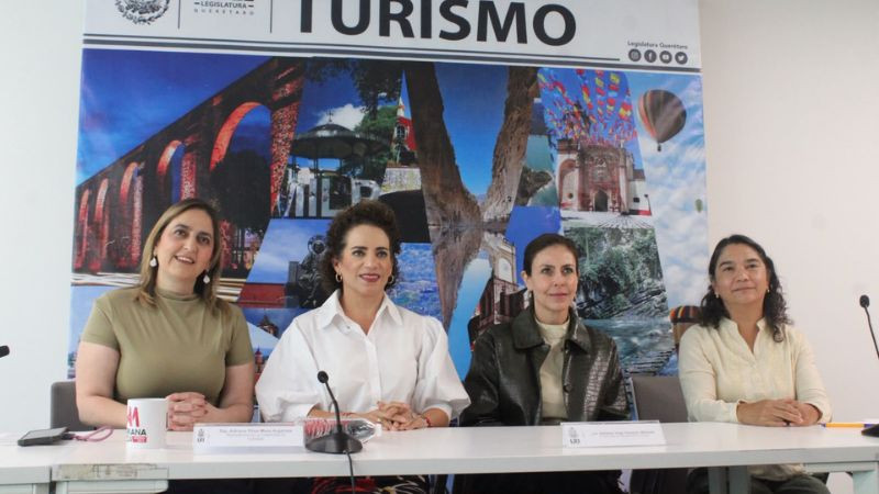 Aprueban reforma para impulsar el turismo comunitario en Querétaro 