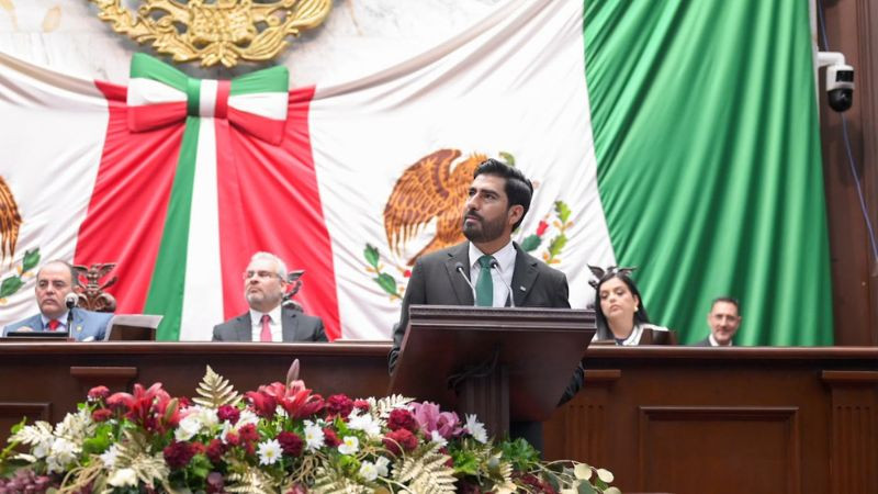 Acción Nacional fija postura ante Quinto Informe: reconocer avances no significa dejar de señalar lo que falta 