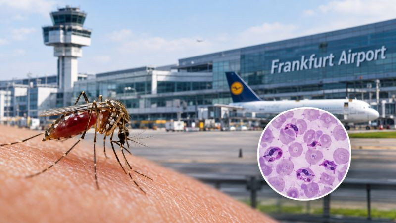 Brote de malaria deja tres personas sin vida y nuevos casos en Fráncfort, Alemania 