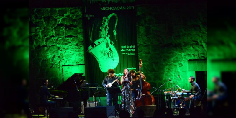 Inicia en Michoacán la fiesta del jazz 