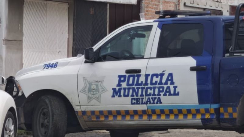 Fiscalía investiga como hecho violento el fallecimiento de una persona en Celaya 