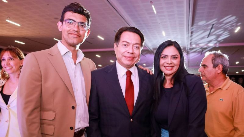 Unidad y coordinación, claves para seguir construyendo un mejor Michoacán: Araceli Saucedo 