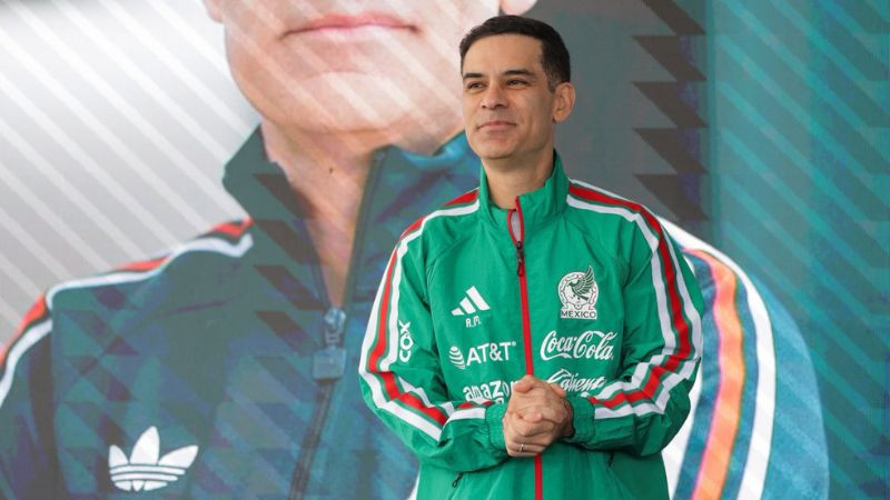 Rafael Márquez presenta su primera convocatoria al frente de la Selección Mexicana 