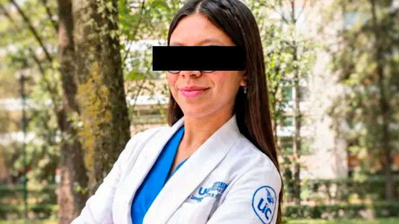 Capturan a presunto feminicida de Karla Pérez, estudiante de medicina ultimada en Jalisco 