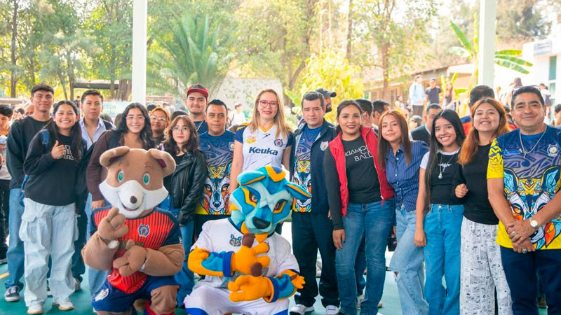 Avanza evalución integral del bachillerato nicolaita en pro de la calidad educativa 