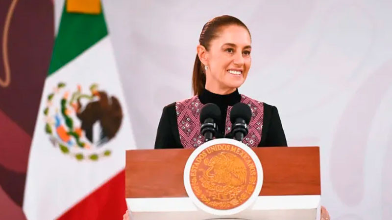 Sheinbaum inaugura el Centro de Excelencia en Partería y Bienestar en San Miguel de Allende 