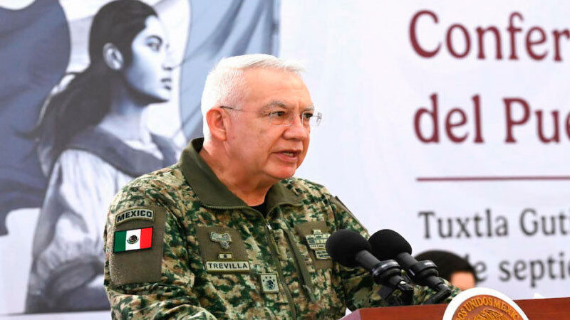Operación Águila Alta suma 4 drones destruidos y un detenido, informa Defensa 
