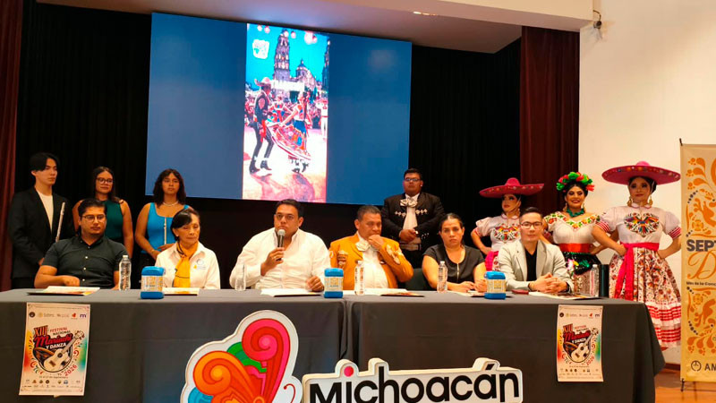 Llega a Morelia el Festival Nacional de Mariachi y Danza 2026 