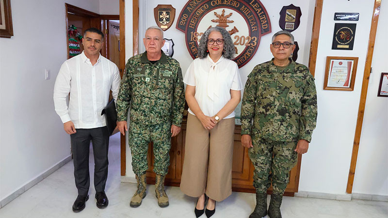 Refuerzan coordinación de seguridad en Sinaloa tras reunión con gabinete federal 