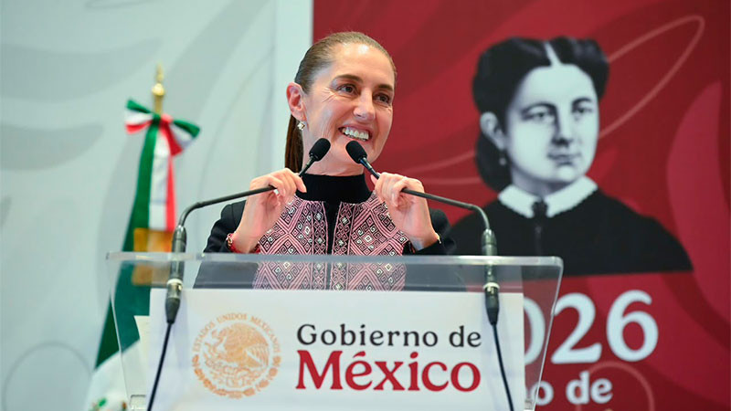 Tren México-Querétaro podría quedar listo en el segundo semestre de 2027: Sheinbaum 