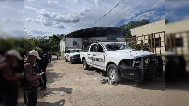 Guerrero arde: un muerto, 10 heridos y 29 agentes retenidos; Quechultenango estalla y el saldo divide a la Defensa y al alcalde  