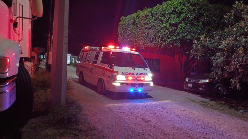 Ataque armado dentro de una vivienda deja dos personas sin vida y tres heridas en Celaya 
