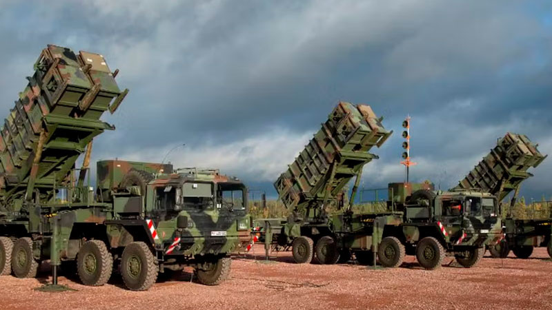 EEUU aprueba venta de sistemas de defensa a Ucrania, por más de 2 billones de dólares 