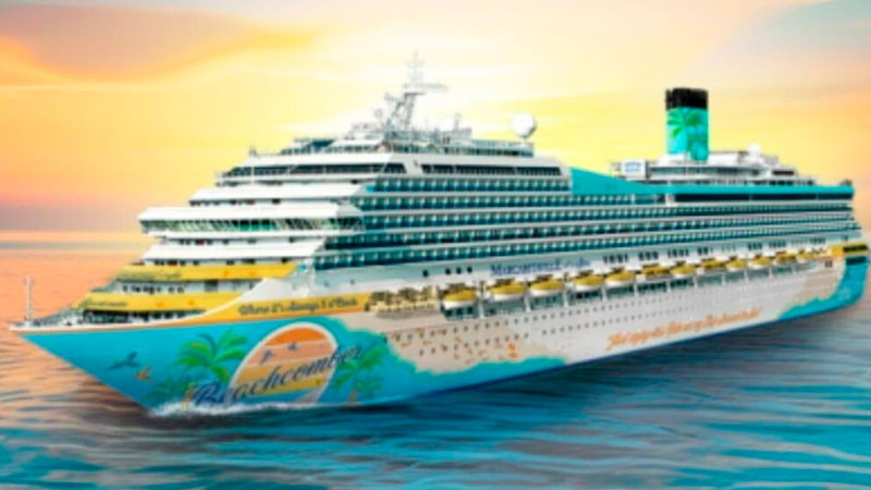 En 2028 Veracruz regresará al circuito internacional de cruceros 