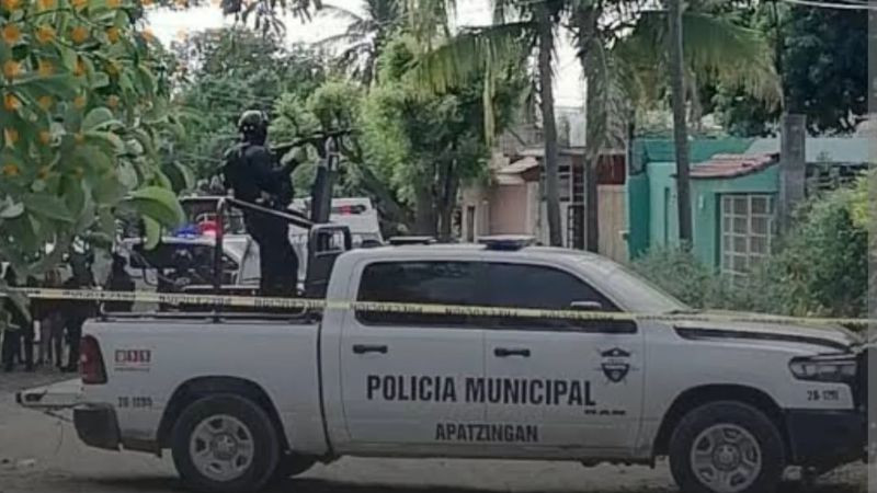 Autoridades investigan ataque ocurrido en un negocio de Apatzingán; deja una persona sin vida 
