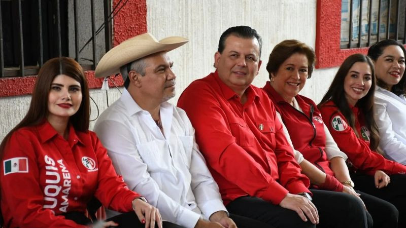 En Tzitzio el PRI demuestra que la alianza es un opción, no una resignación: Memo Valencia 