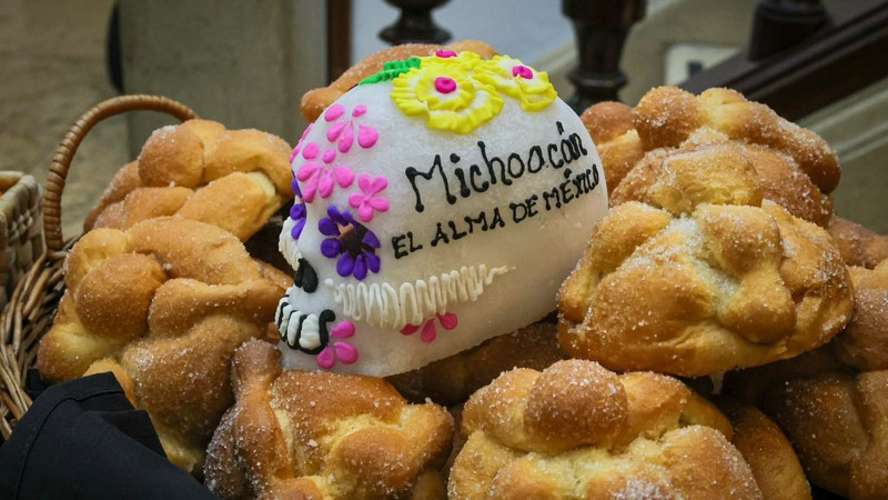 Noche de Ánimas se vivirá desde octubre con talleres en comunidades michoacanas 