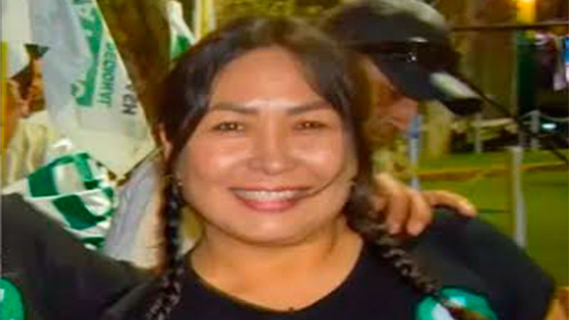 Privan de la vida a Susy Aponte, periodista y candidata regional durante acto de campaña en Perú 