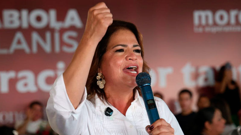 Cierran filas con Fabiola Alanís representantes de Morena de todo el estado; acuerdan fortalecer la organización territorial de cara al 2027 
