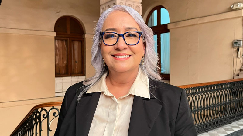 Emma Rivera rendirá Segundo Informe Legislativo ante habitantes del Distrito XIII, en Zitácuaro 