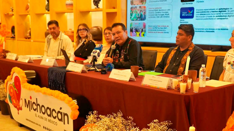 Sectur proyectó “el alma de México” en importante feria turística de París 