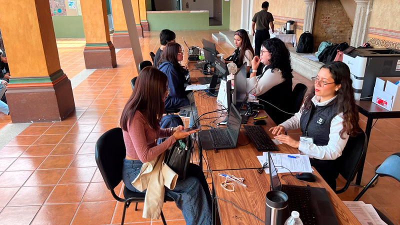 Despliega SAT 69 unidades móviles en 48 municipios 
