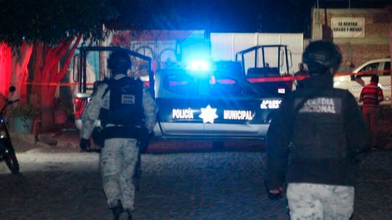 Ataque armado en campo de béisbol de Valle de Santiago, Guanajuato deja múltiples víctimas mortales 